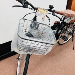 ★破格★未使用　ポルディコレクション　3段変速　折りたたみ自転車　26インチ