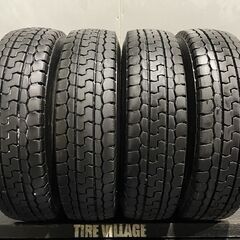 YOKOHAMA TY285 215/85R16 120/118L ライトトラック用 ミックス 4本 19 
