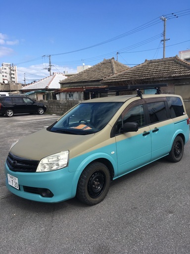 ニッサンラフェスタカスタム