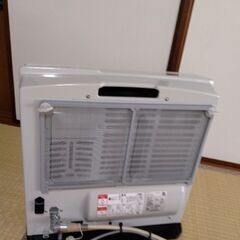 ガスファンヒーター(都市ガス用)