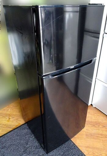Haier/ハイアール ◆冷凍冷蔵庫◆ JR-N130A 130L 2020年製 2ドア 冷蔵庫 家電 キッチン家電 動作確認済み
