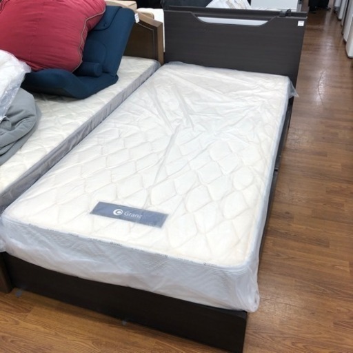 GRANZ  シングルベッド　21,780円