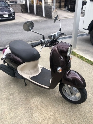 再値下げです　ヤマハビーノ　YAMAHAビーノ