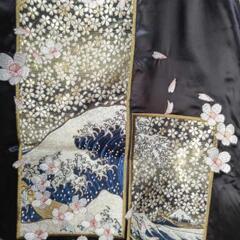 絡繰魂　スカジャン　Мサイズ