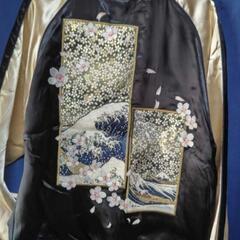 絡繰魂　スカジャン　Мサイズ