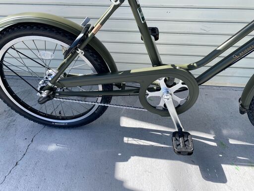 リサイクル自転車(2402-07) ミニサイクル(ﾌﾞﾘﾁﾞｽﾄﾝ) 20インチ