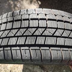 17インチ タイヤホイール4本セット 