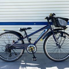 リサイクル自転車(2312-19) ジュニアMTB(ﾌﾞﾘﾁﾞｽ...