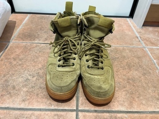 スペシャルフィールドエアフォース 1   ミッド　urban utility