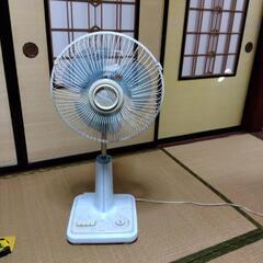 扇風機です