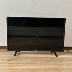 【テレビ】32型aiwa製