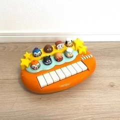 アンパンマン　ピアノ　おもちゃ