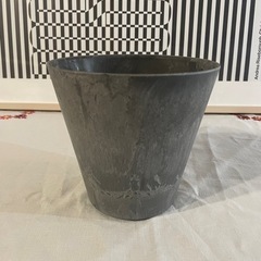 植物鉢　観葉植物　《中古》No.14