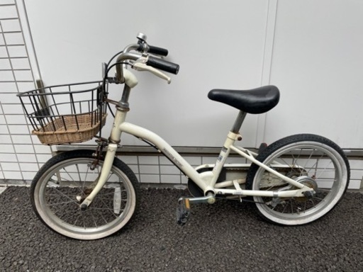 あさひ[ASAHI] イノベーションファクトリー キッズ 16 BAA-N 16インチ 子供用 自転車