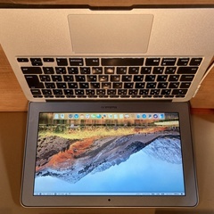 ＊＊ジャンク＊＊　MacBook Air 11インチ　2011年...