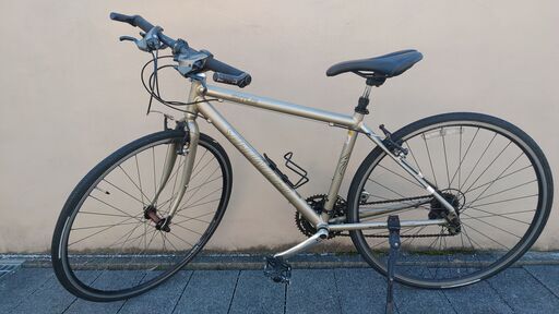 整備済み 自転車 クロスバイク Specialized Sirrus スペシャライズド シラス
