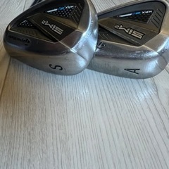 TaylorMADE SIM2MAX aw swセット