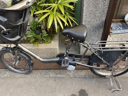 Panasonic 電動自転車＆バッテリー