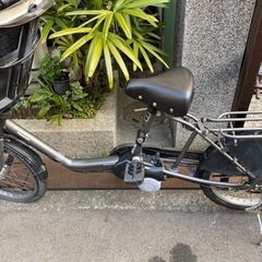 Panasonic 電動自転車＆バッテリー