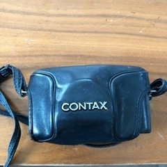 【ネット決済・配送可】CONTAX T VS