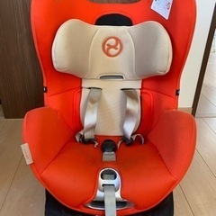 チャイルドシート(cybex)