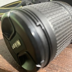 カメラ　Nikon D80
