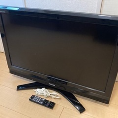 液晶テレビ（REGZA 32C8000 [32インチ]）