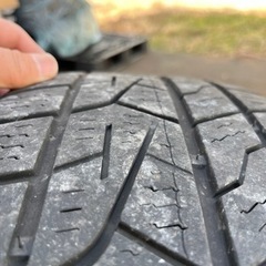 オールシーズンタイヤ　205／55／R16   4本セット（ホイ...