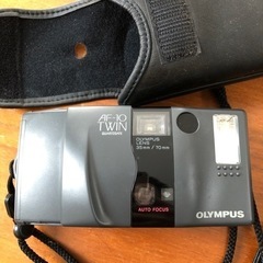 OLYMPUS フィルムカメラ