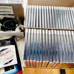 スピードラーニング42巻CDプレーヤーセット