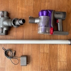 ★ダイソン★Dyson★ コードレス  DC34 充電器付き す...