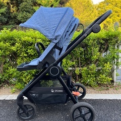 Stokke Beat ストッケ ビート ブルーメラーンジ