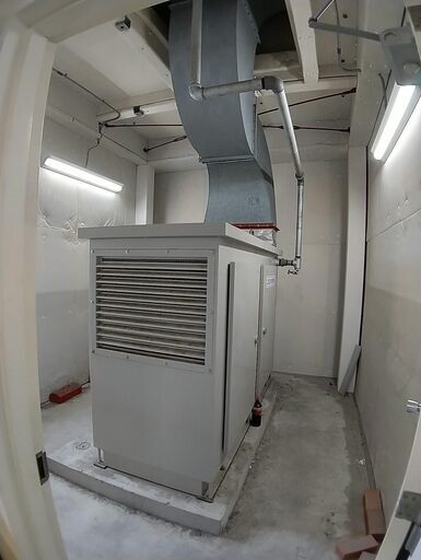 非常用発電機