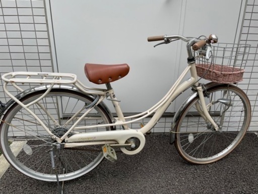 アサヒサイクル　BEAUTIFUL DREAM 子ども用自転車