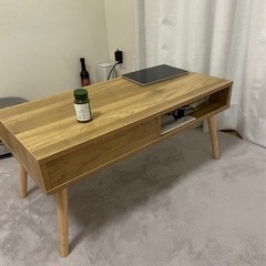 【ネット決済】テーブル ベッド set