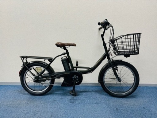 ルイガノ 12.3Ah 電動自転車【中古】【B8G6246】