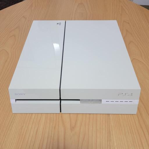 【PS4】CUH-1100A ホワイト