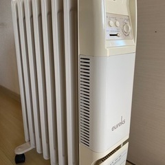 日本製　eureks  オイルヒーター