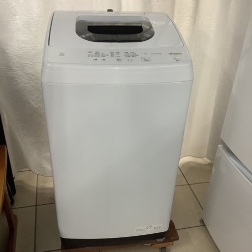 HITACHI   日立　洗濯機　NW-50H  2022年製   5㎏
