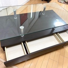 パセ コレクションテーブル