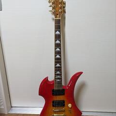 ジャンク　FERNANDES Burny MG-85? hideモデル ギター ジャンク FERNANDES Burny MG-85? hideモデル ギター