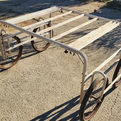 収穫用台車　　(農業用)