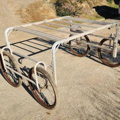 収穫用台車　　(農業用)