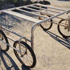 収穫用台車　　(農業用)