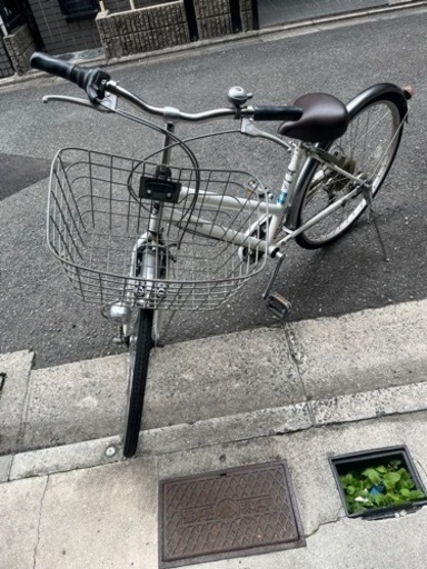 自転車　26インチ