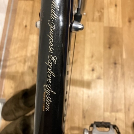 ラレー クロスバイク ロードバイク 消耗品交換 即乗り可能 - その他 