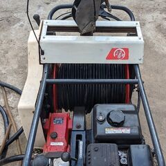 鹿児島発　丸山　自走式整列動噴　GKSL3302