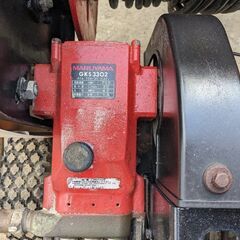 鹿児島発　丸山　自走式整列動噴　GKSL3302