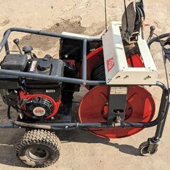 鹿児島発　丸山　自走式整列動噴　GKSL3302