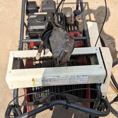 鹿児島発　丸山　自走式整列動噴　GKSL3302